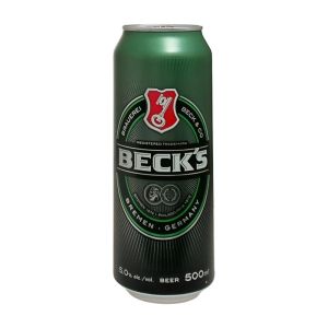 Beck's Lager (cans)